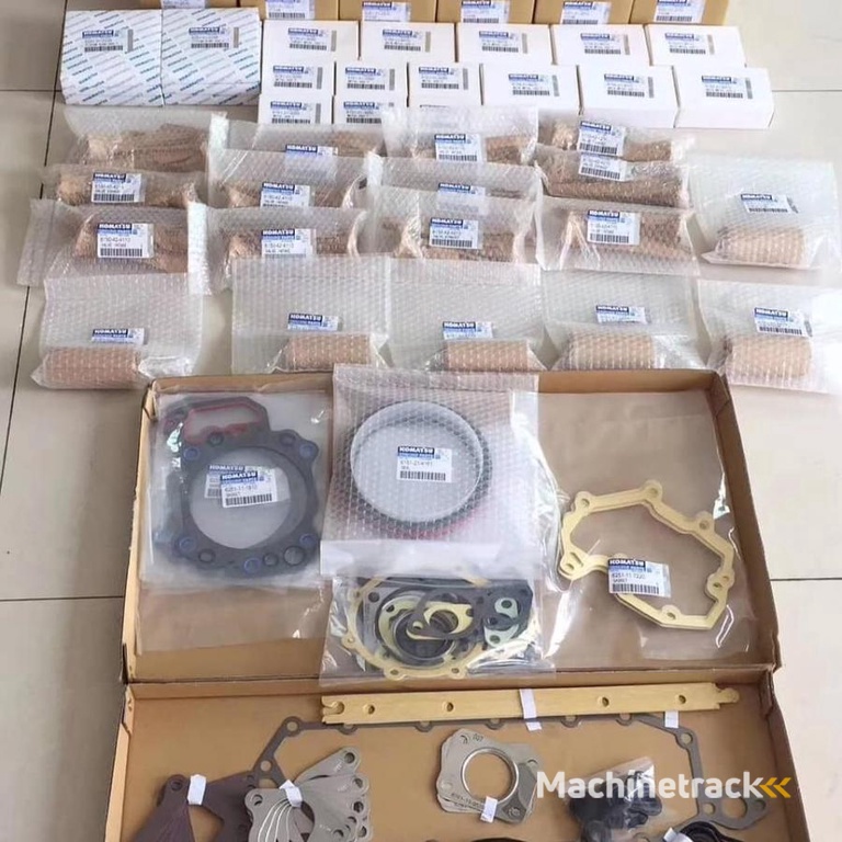 pièces-pelles-hidromek pièces hidromek