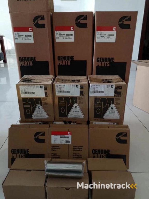 pièces-pelles-hidromek pièces hidromek