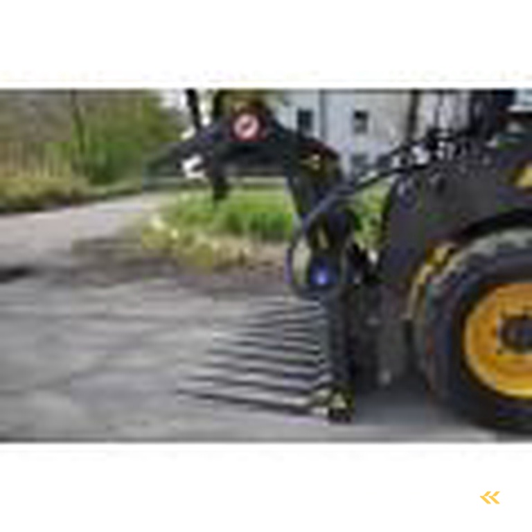 fourche fourches pour mini chargeurs