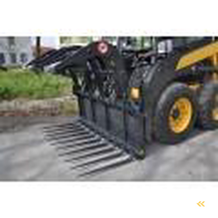 fourche fourches pour mini chargeurs