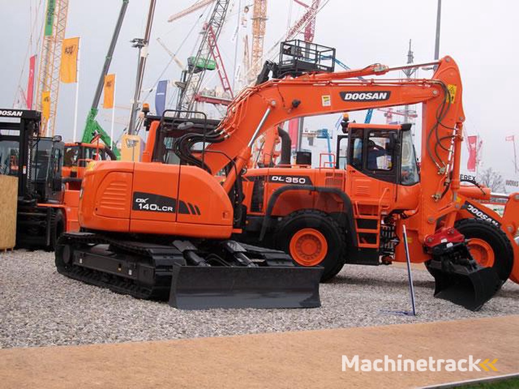 pièces-doosan pièces doosan