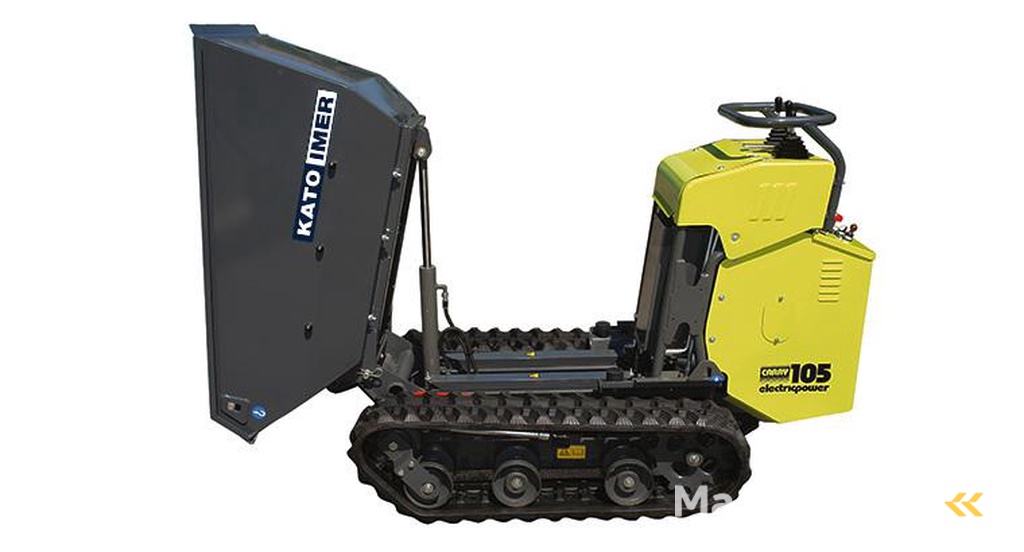 transporteur TERRASSEMENT-TRANSPORTEUR