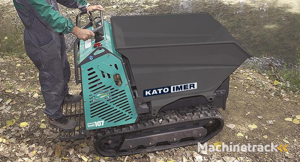 transporteur TERRASSEMENT-TRANSPORTEUR