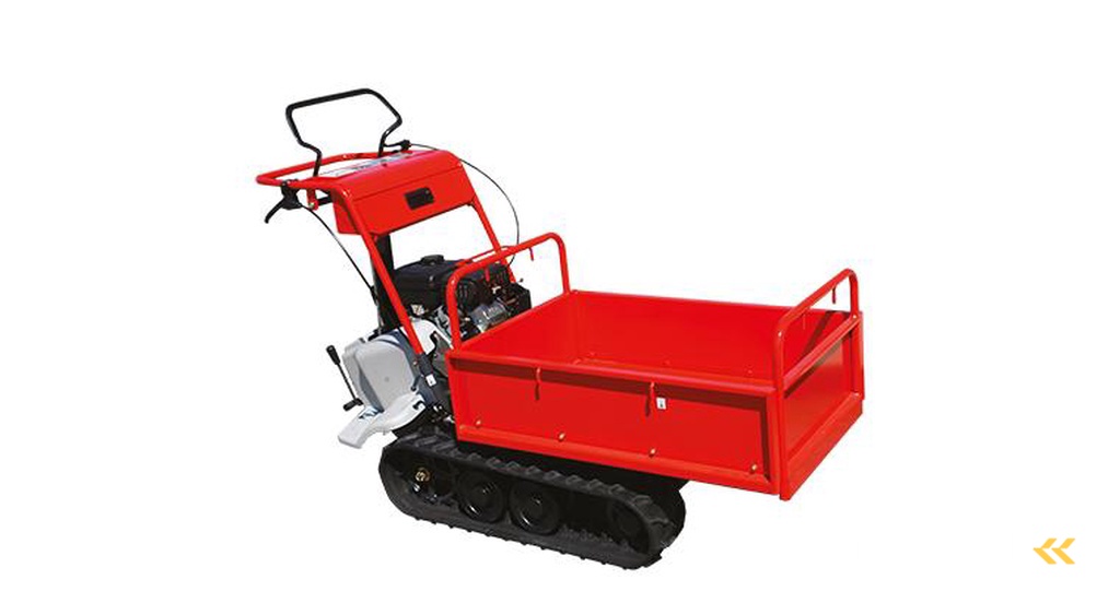 transporteur TERRASSEMENT-TRANSPORTEUR