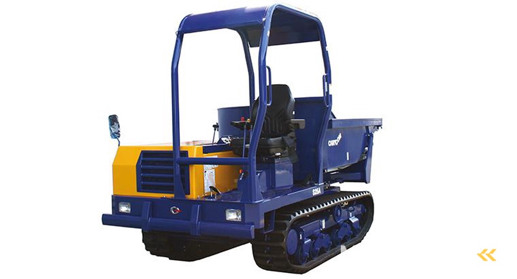 transporteur TERRASSEMENT-TRANSPORTEUR