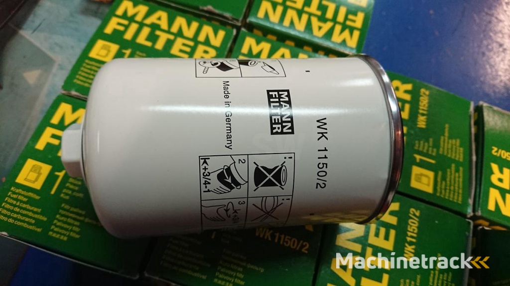 lot-de-10-filtres-mann-filterpour-LIEBHERR-REF10429946 lot de 10 filtres mann filterpour LIEBHERR REF10429946