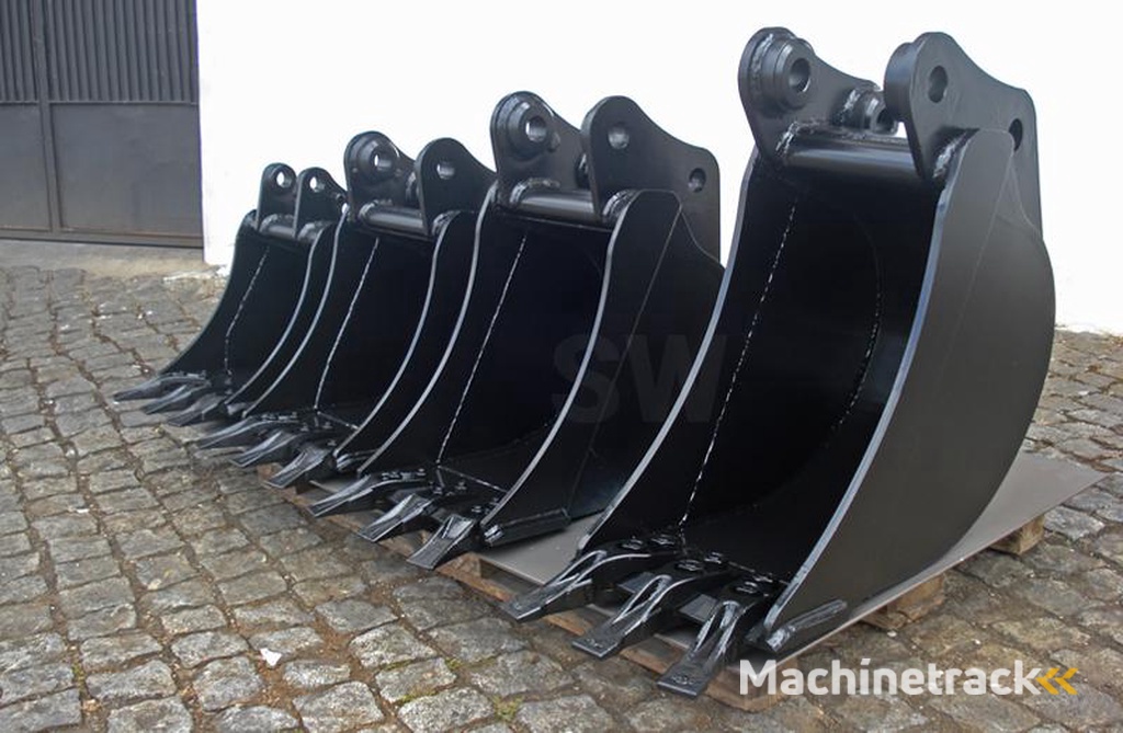 godets-et-godets-spéciaux godets et godets spécifiques