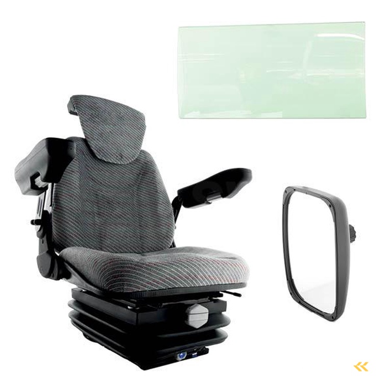 Benfra,-Caterpillar,-CNH-Case®,-CNH-Construction®,-Fiat-Allis®- Hitachi, JCB® Komatsu®  Volvo