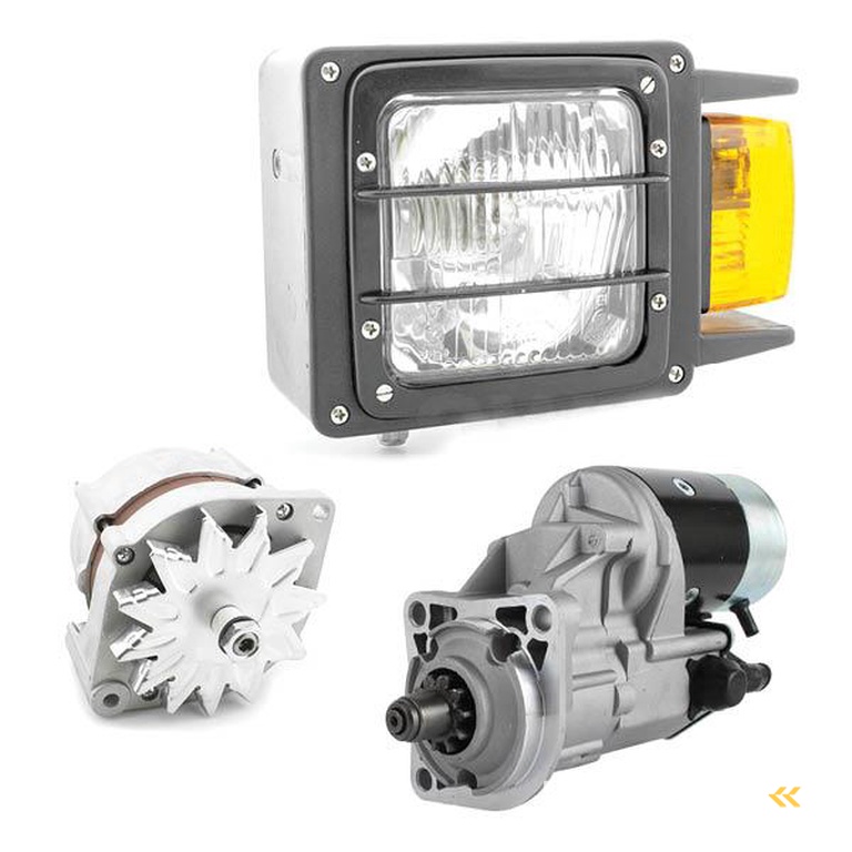 Benfra,-Caterpillar,-CNH-Case®,-CNH-Construction®,-Fiat-Allis®- Hitachi, JCB® Komatsu®  Volvo