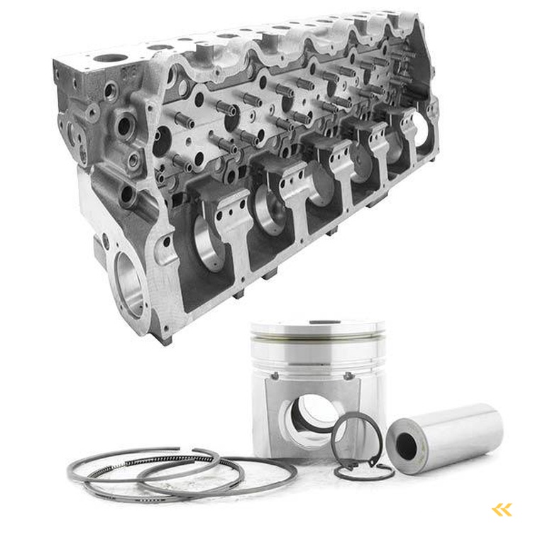 Benfra,-Caterpillar,-CNH-Case®,-CNH-Construction®,-Fiat-Allis®- Hitachi, JCB® Komatsu®  Volvo