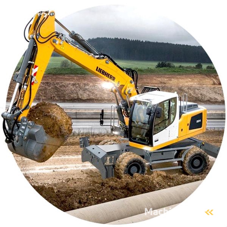 pièces-LIEBHERR pièces LIEBHERR