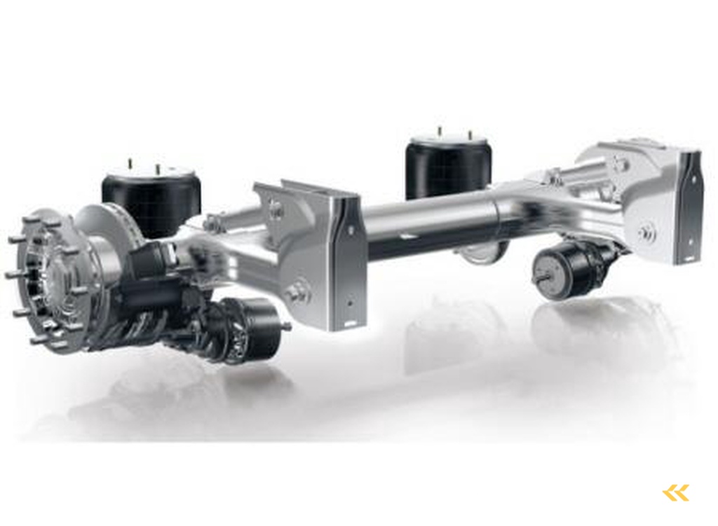 nc IÈCES DÉTACHÉES DE REMORQUES ET SEMI-REMORQUES