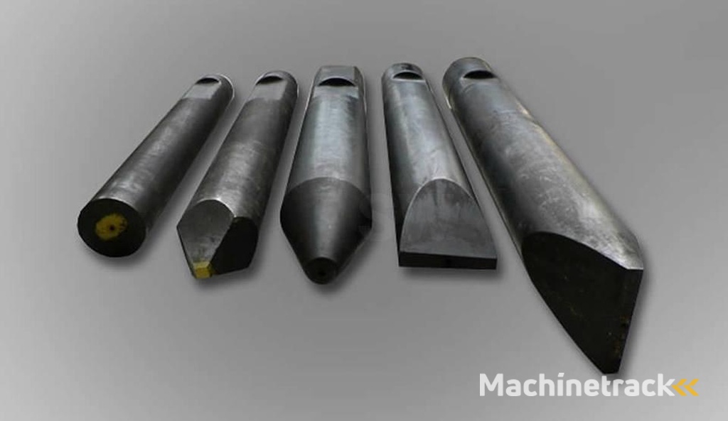 brh marteaux hydrauliques