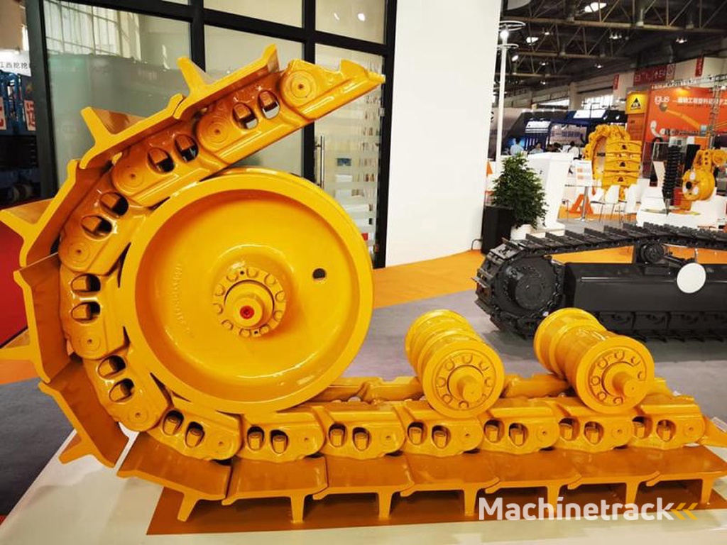 Chenilles-acier chenilles acier