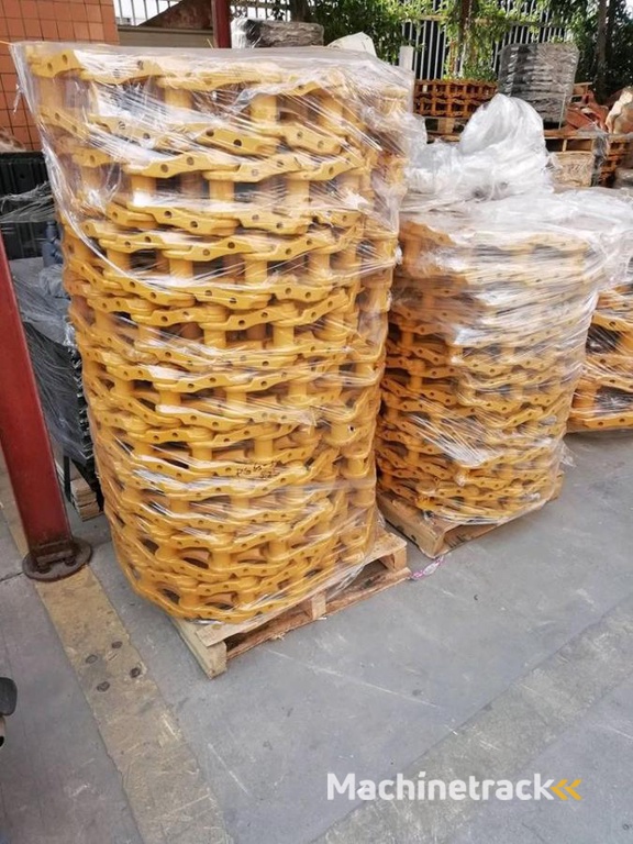 Chenilles-acier chenilles acier