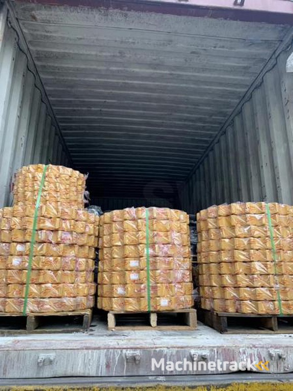 Chenilles-acier chenilles acier