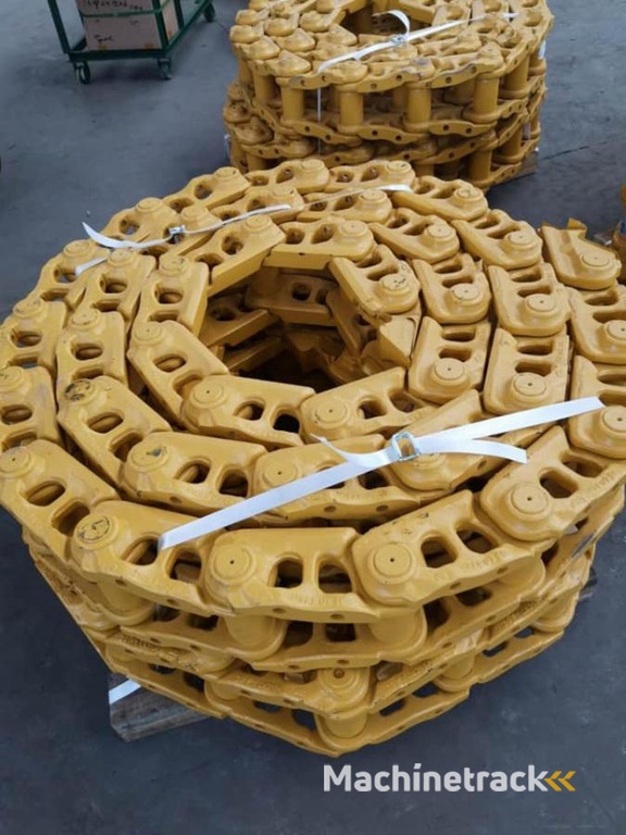 Chenilles-acier chenilles acier