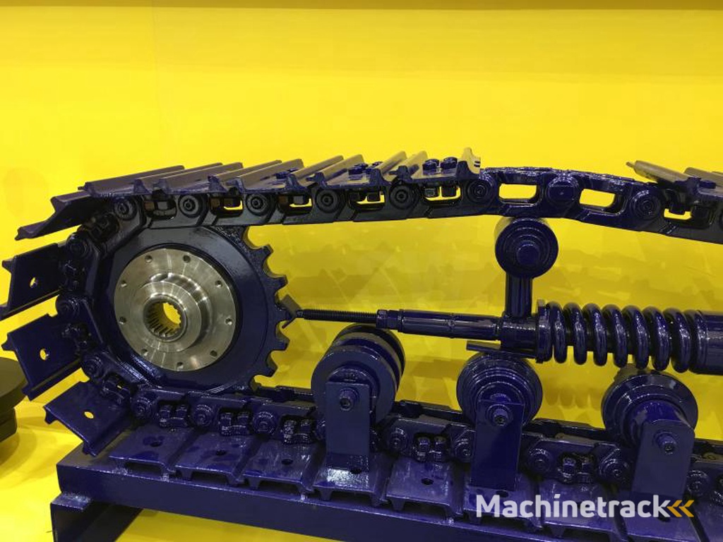 Chenilles-acier chenilles acier