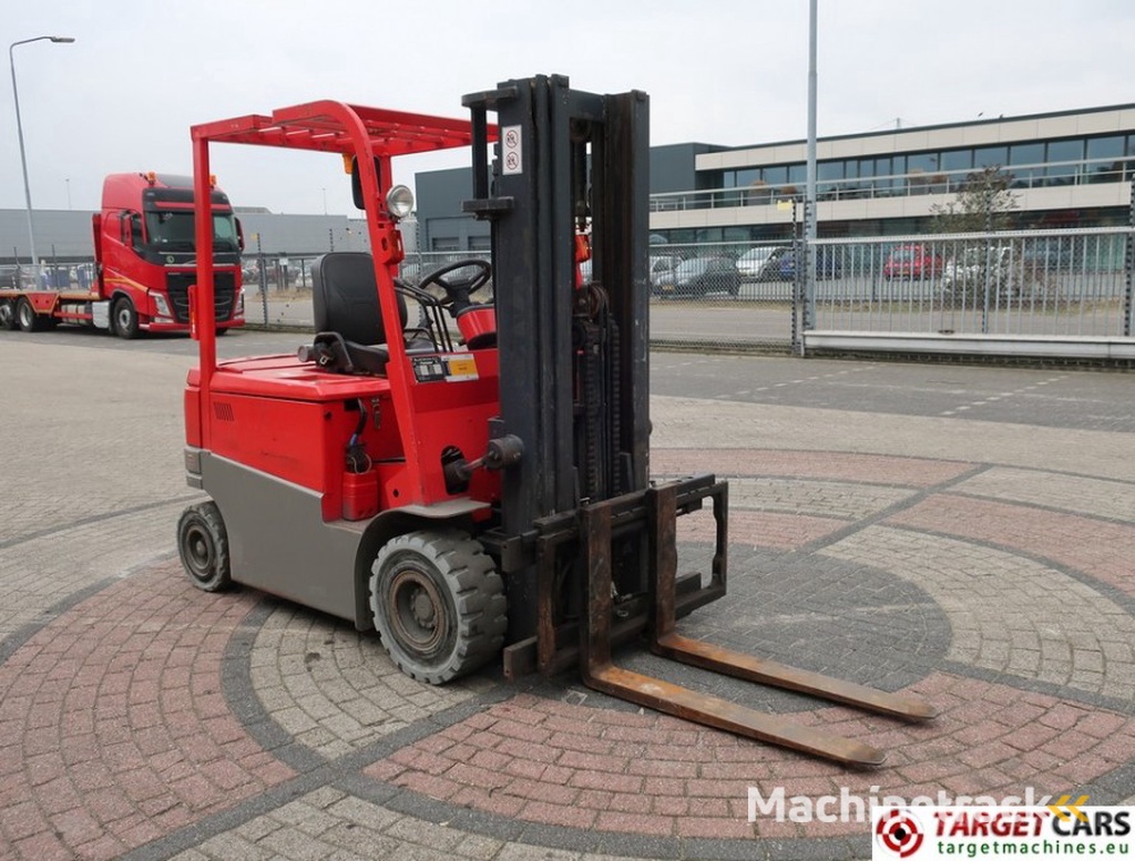 Artison FB30 Electric Forklift 3T 3000KG Triplex-480cm