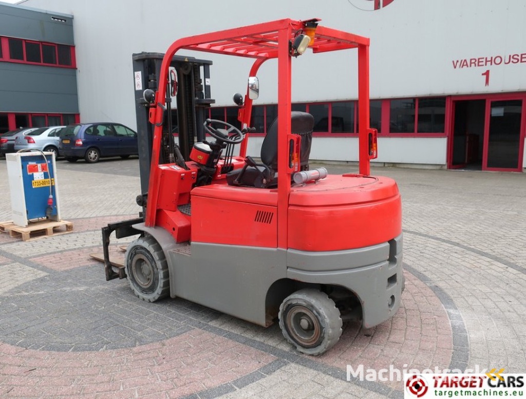 Artison FB30 Electric Forklift 3T 3000KG Triplex-480cm