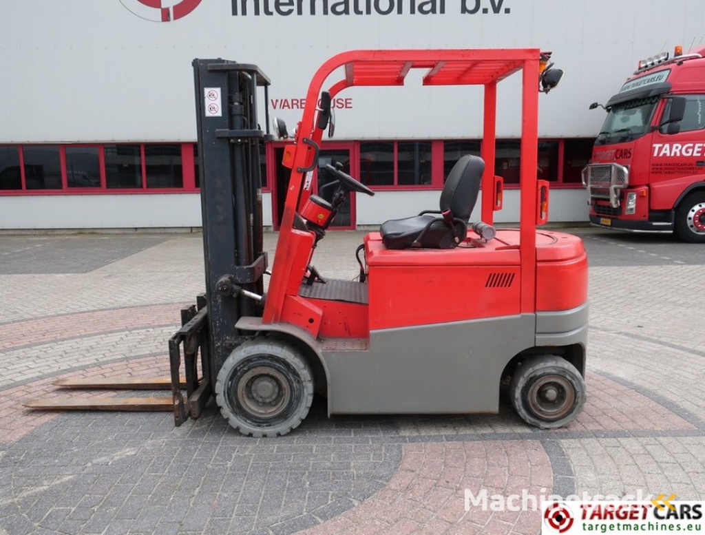 Artison FB30 Electric Forklift 3T 3000KG Triplex-480cm