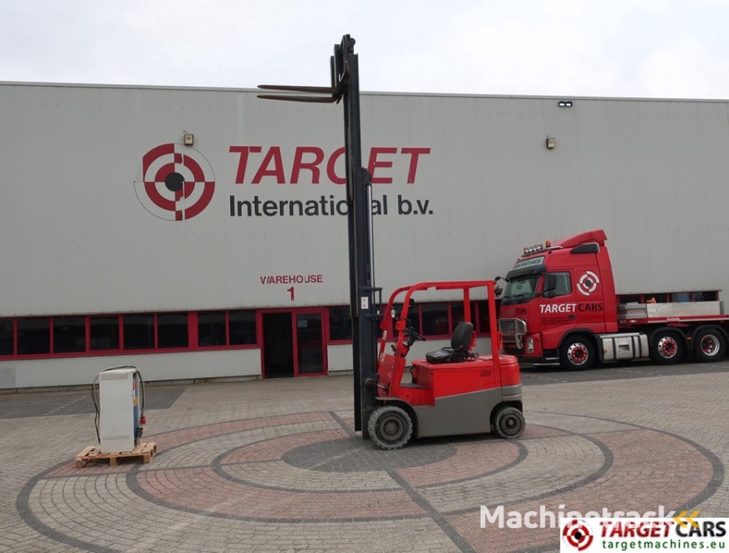 Artison FB30 Electric Forklift 3T 3000KG Triplex-480cm