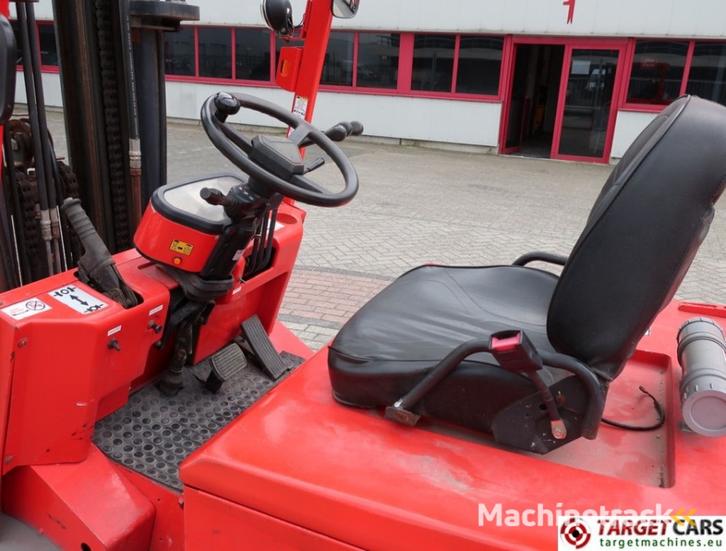 Artison FB30 Electric Forklift 3T 3000KG Triplex-480cm