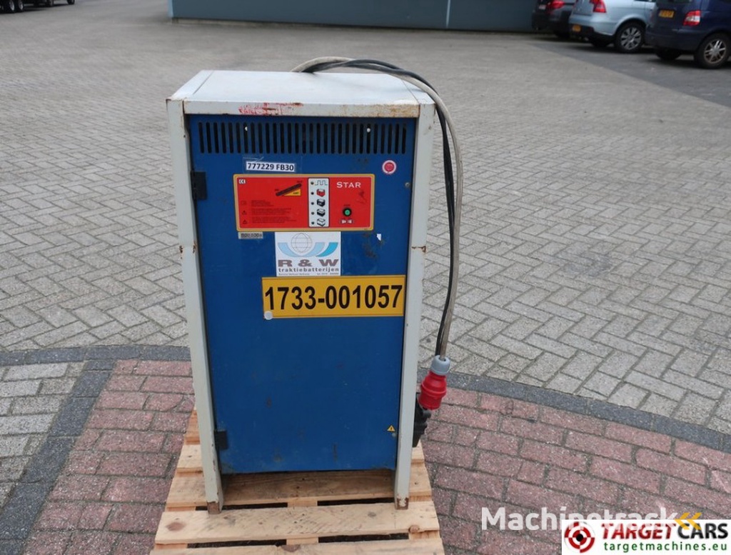 Artison FB30 Electric Forklift 3T 3000KG Triplex-480cm