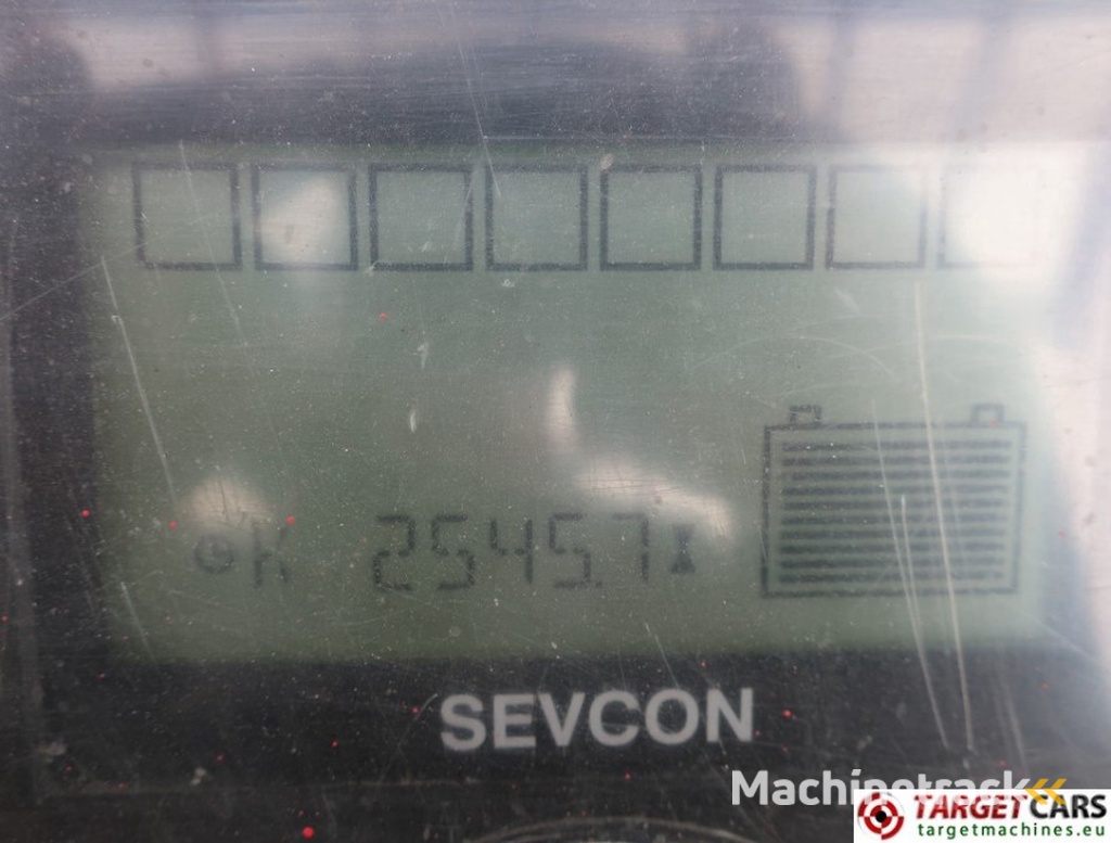 Artison FB30 Electric Forklift 3T 3000KG Triplex-480cm