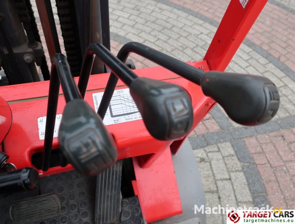 Artison FB30 Electric Forklift 3T 3000KG Triplex-480cm