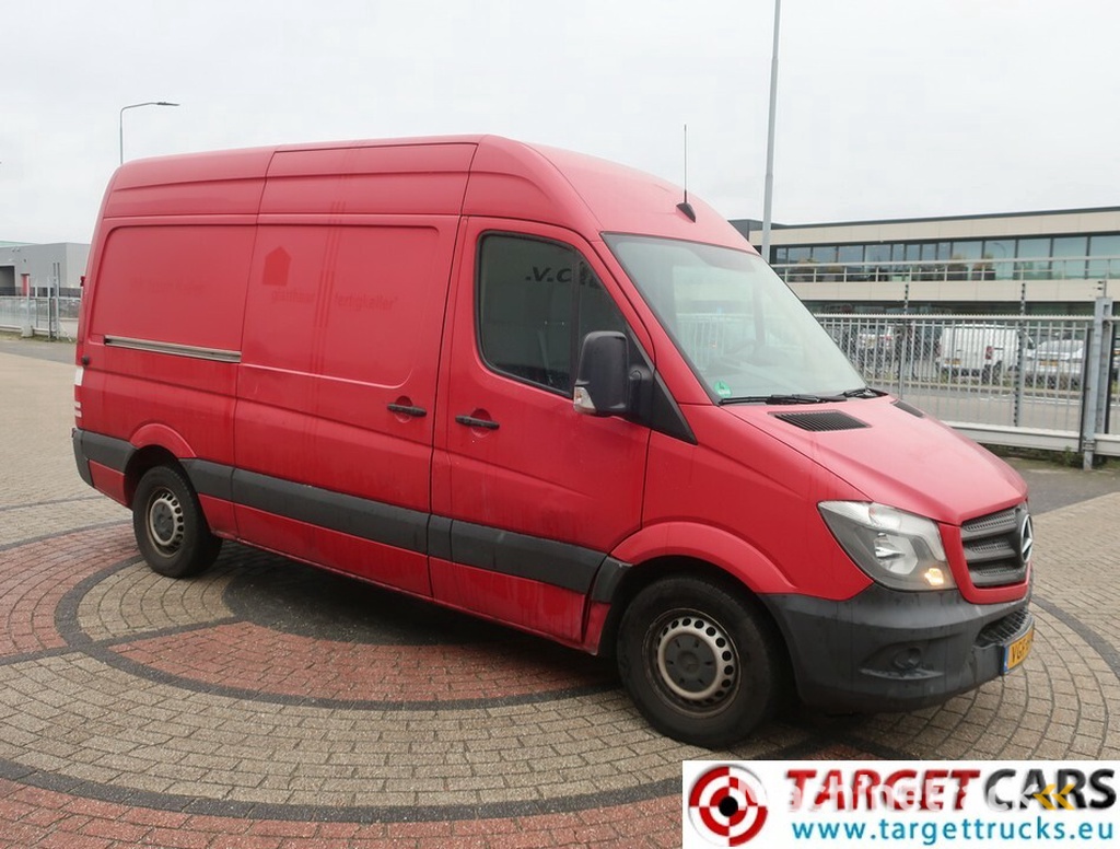 Mercedes-Benz Sprinter 319CDI L2H2 Trailer Hitch 3.5T