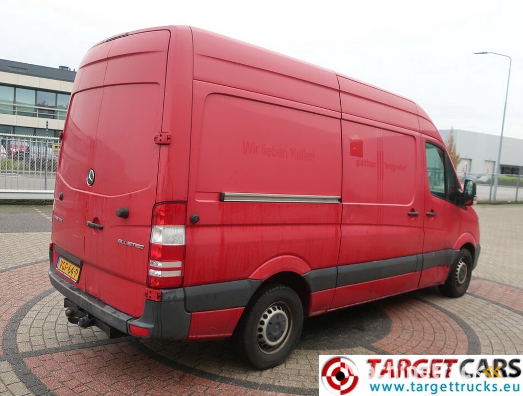 Mercedes-Benz Sprinter 319CDI L2H2 Trailer Hitch 3.5T