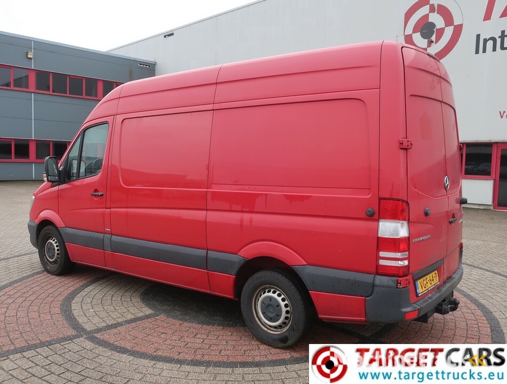 Mercedes-Benz Sprinter 319CDI L2H2 Trailer Hitch 3.5T