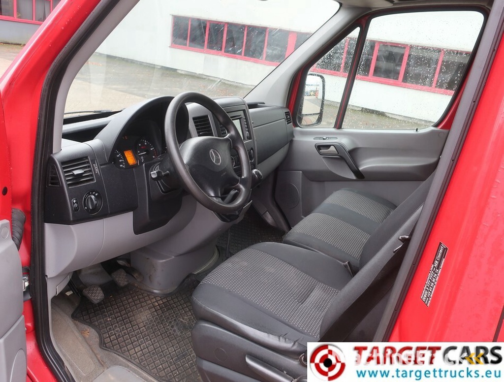 Mercedes-Benz Sprinter 319CDI L2H2 Trailer Hitch 3.5T