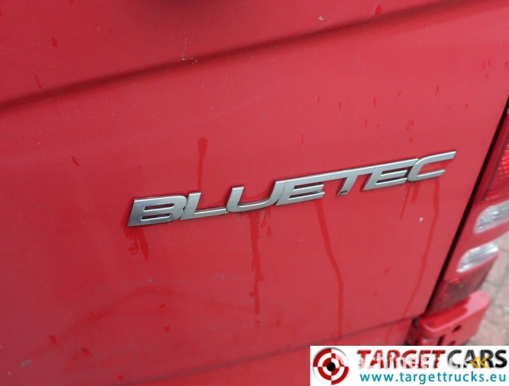 Mercedes-Benz Sprinter 319CDI L2H2 Trailer Hitch 3.5T