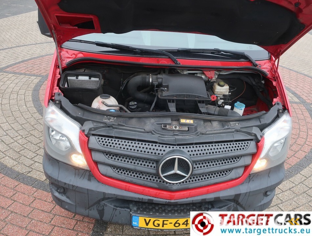 Mercedes-Benz Sprinter 319CDI L2H2 Trailer Hitch 3.5T