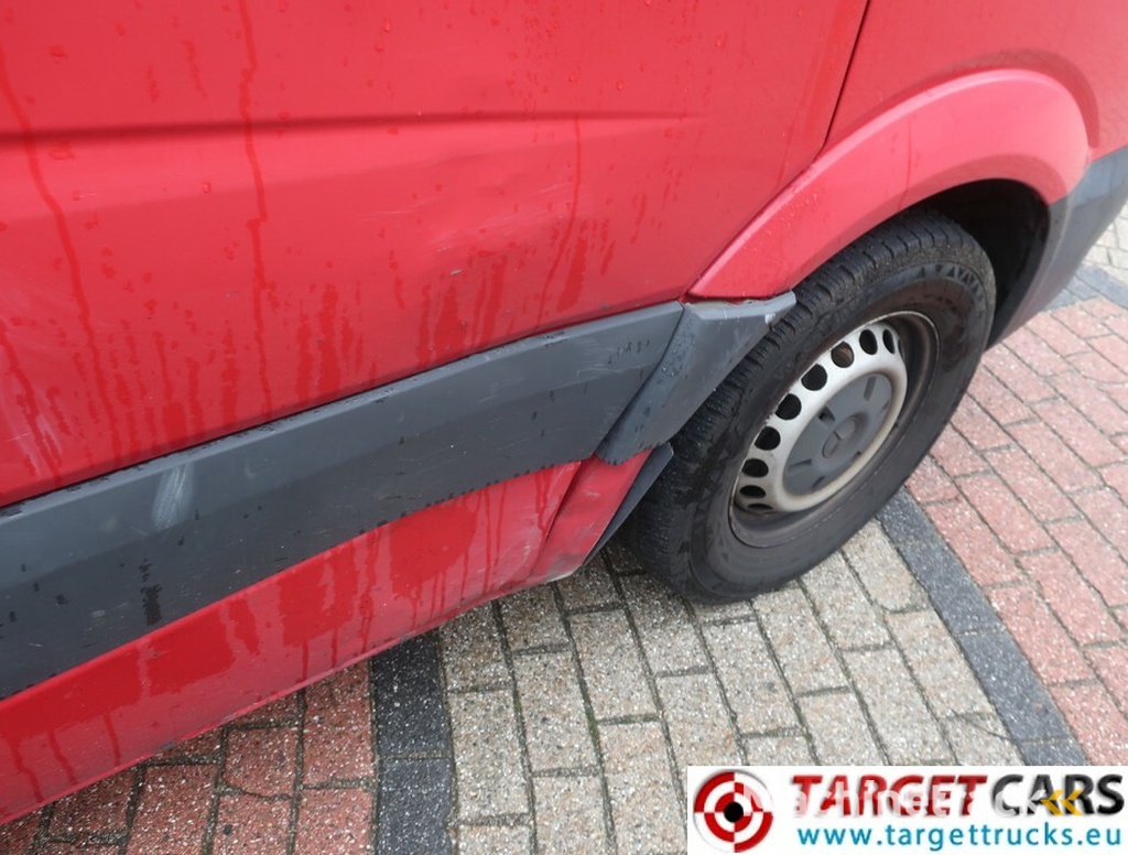 Mercedes-Benz Sprinter 319CDI L2H2 Trailer Hitch 3.5T