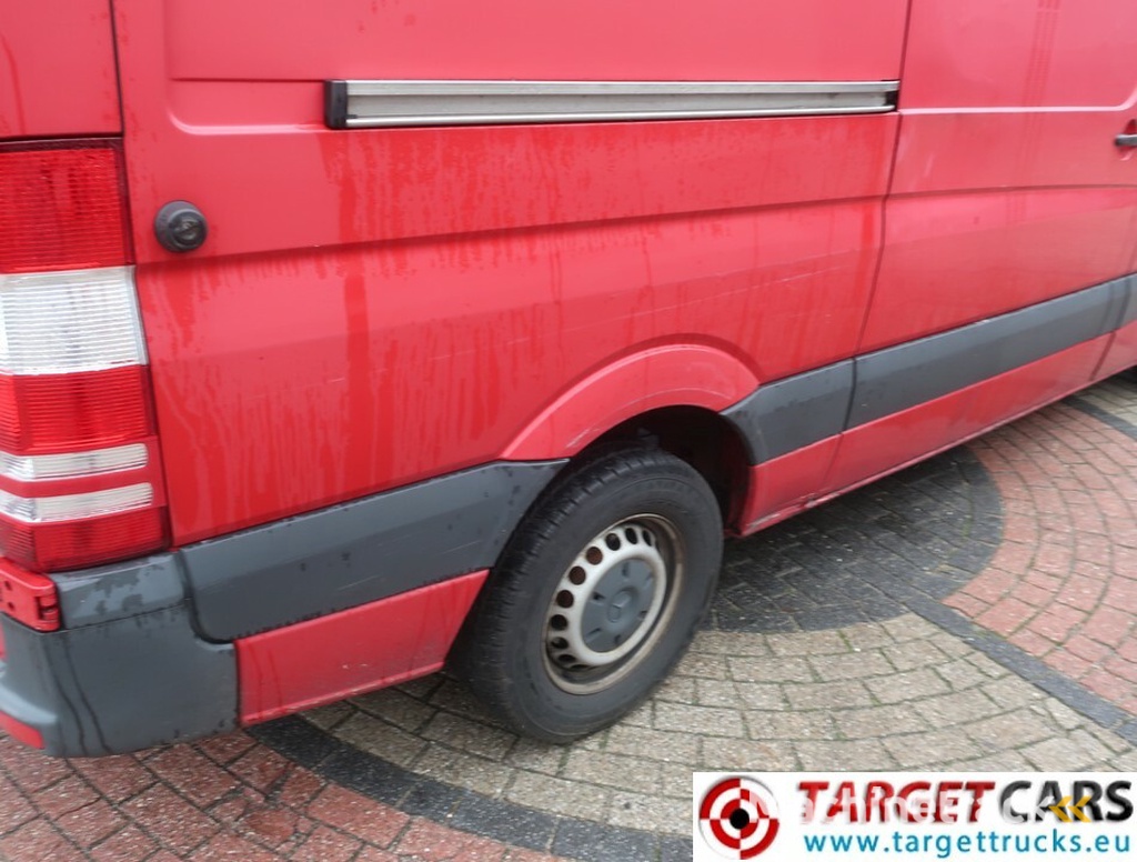 Mercedes-Benz Sprinter 319CDI L2H2 Trailer Hitch 3.5T