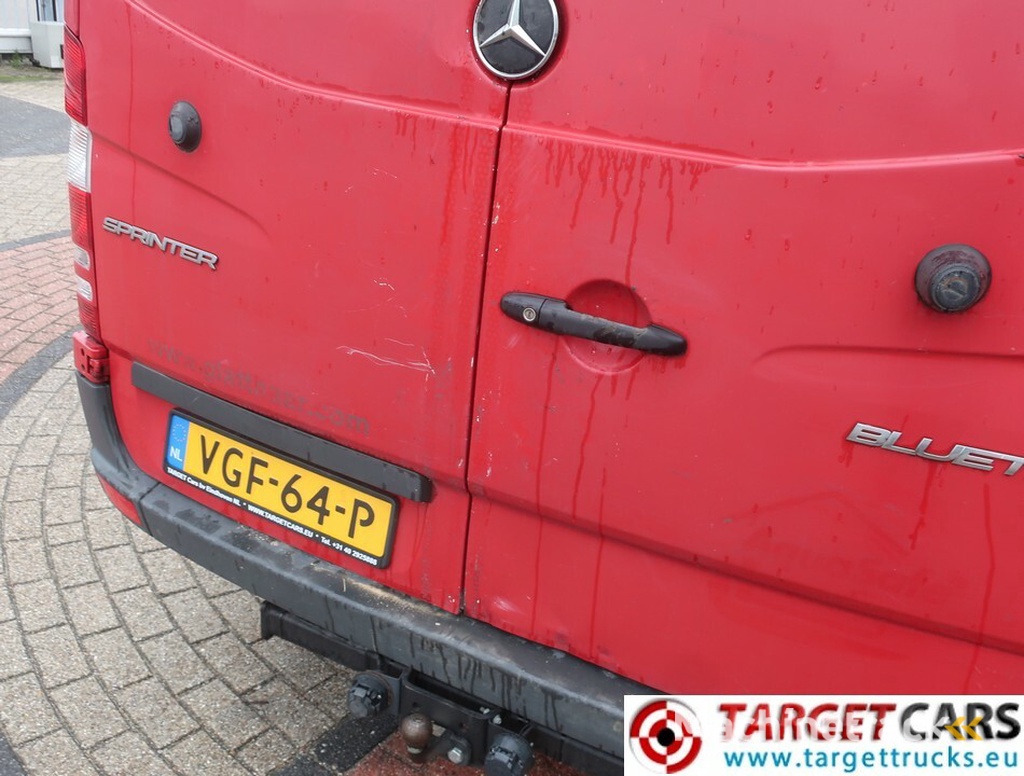 Mercedes-Benz Sprinter 319CDI L2H2 Trailer Hitch 3.5T