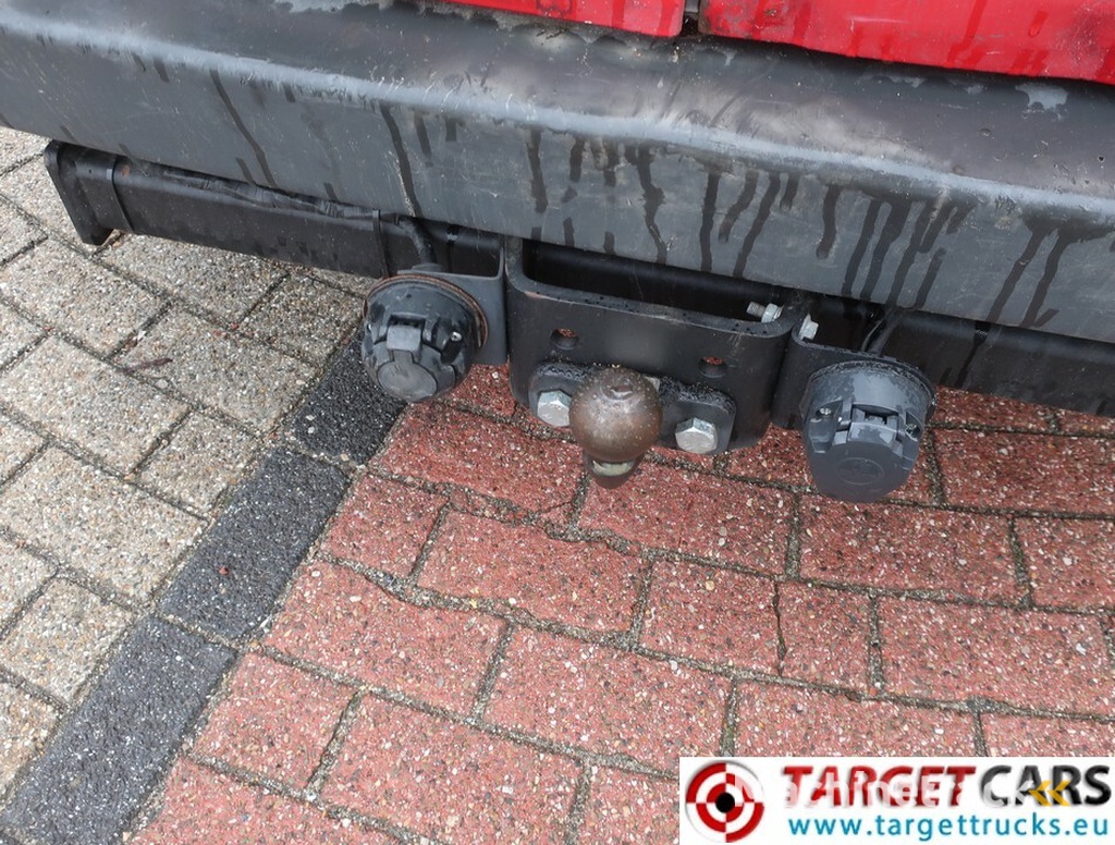 Mercedes-Benz Sprinter 319CDI L2H2 Trailer Hitch 3.5T