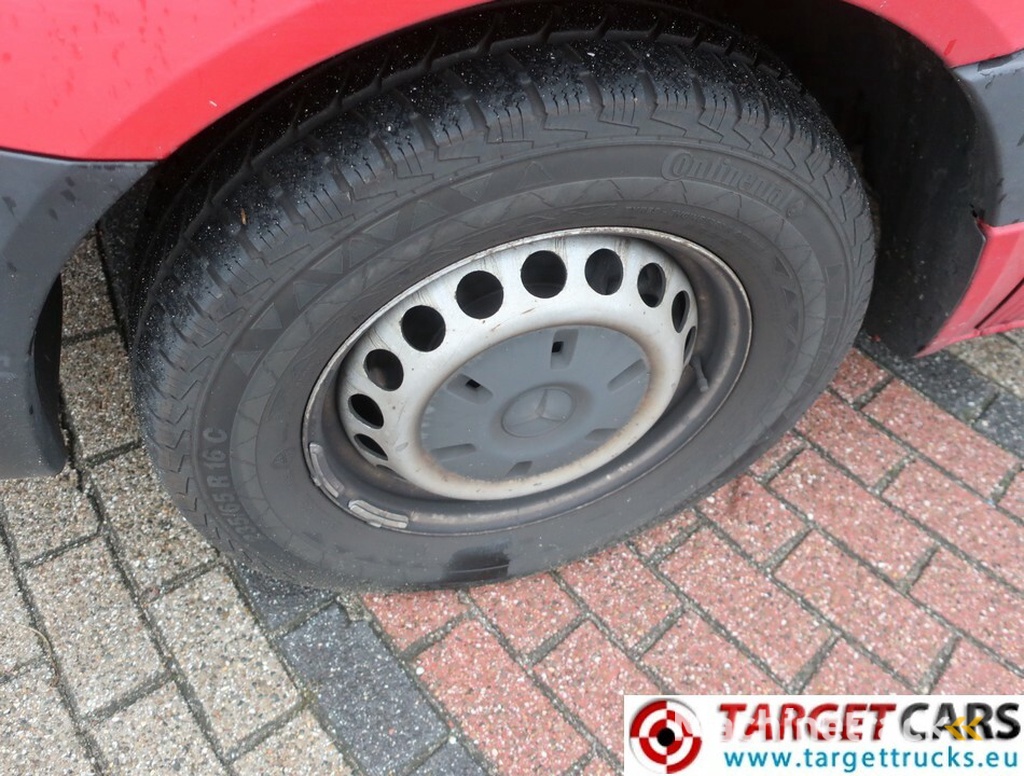 Mercedes-Benz Sprinter 319CDI L2H2 Trailer Hitch 3.5T