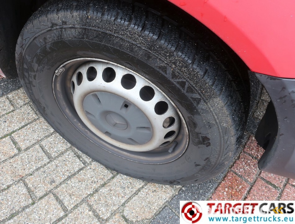 Mercedes-Benz Sprinter 319CDI L2H2 Trailer Hitch 3.5T