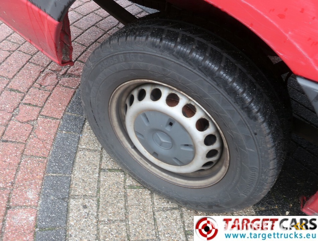 Mercedes-Benz Sprinter 319CDI L2H2 Trailer Hitch 3.5T