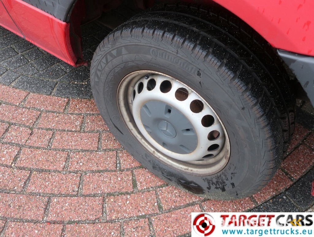 Mercedes-Benz Sprinter 319CDI L2H2 Trailer Hitch 3.5T