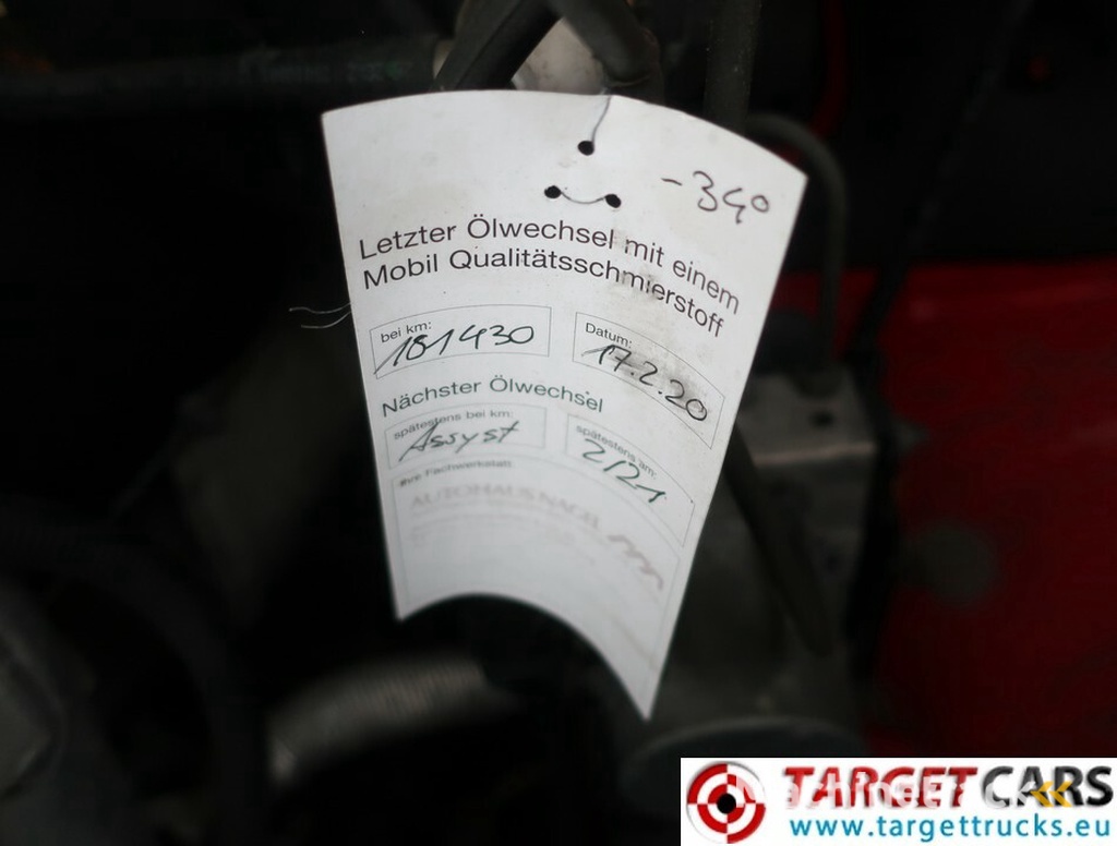 Mercedes-Benz Sprinter 319CDI L2H2 Trailer Hitch 3.5T