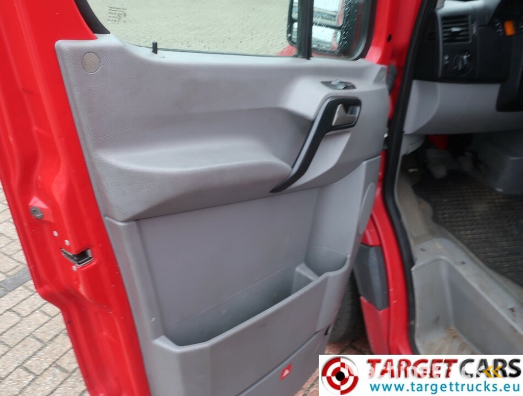 Mercedes-Benz Sprinter 319CDI L2H2 Trailer Hitch 3.5T