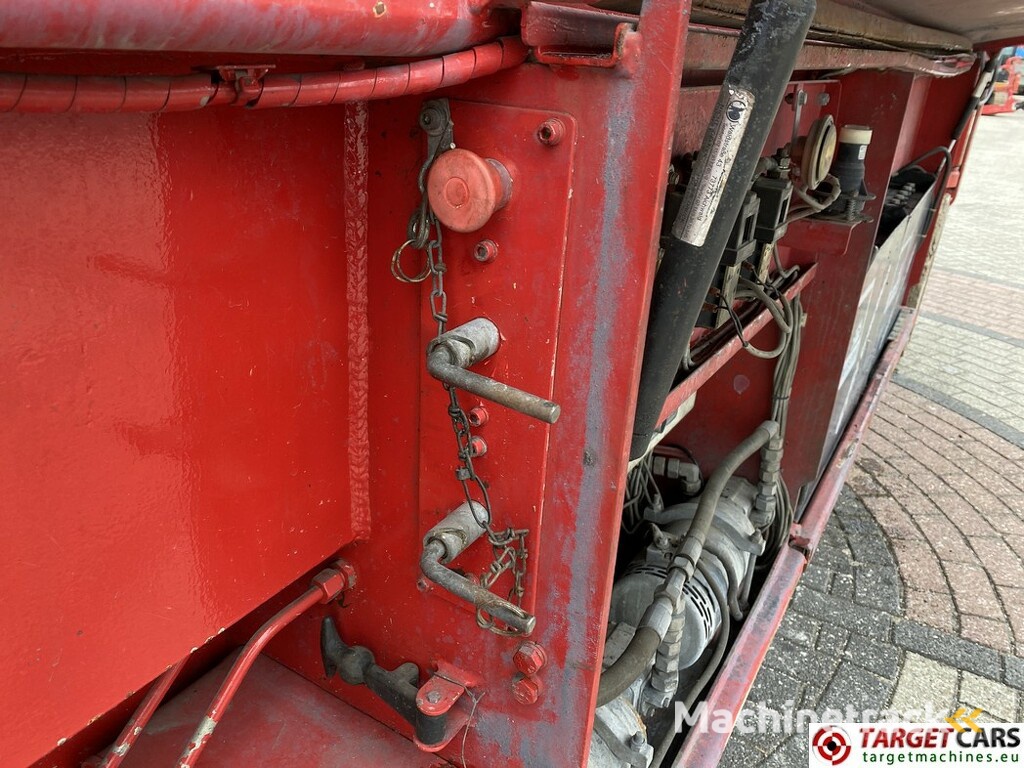 Liftlux SL210-12 E4/4WD Electric Scissor Work Lift 2300cm