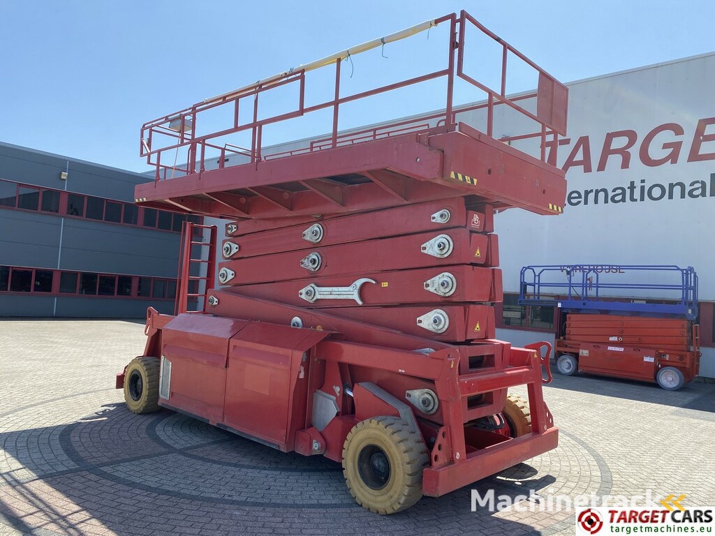 PB Lifttechnik S270-24 D Scissor 4x4 Diesel Work Lift 2725cm