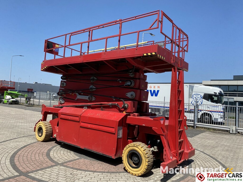 PB Lifttechnik S270-24 D Scissor 4x4 Diesel Work Lift 2725cm