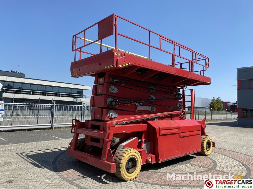PB Lifttechnik S270-24 D Scissor 4x4 Diesel Work Lift 2725cm